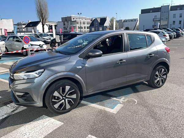 Vente en ligne Dacia Sandero  ECO-G 100 au prix de 15 900 €