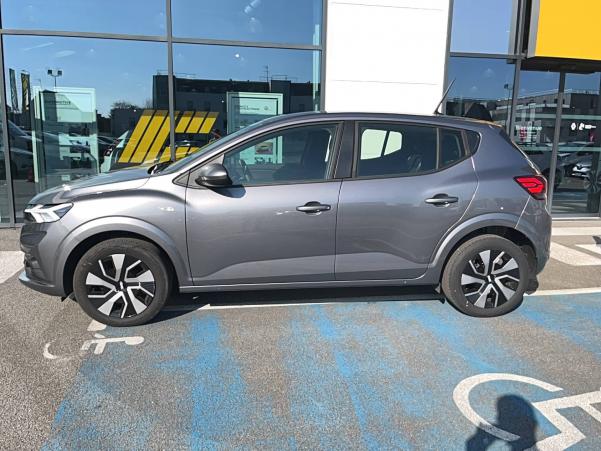 Vente en ligne Dacia Sandero  ECO-G 100 au prix de 15 900 €