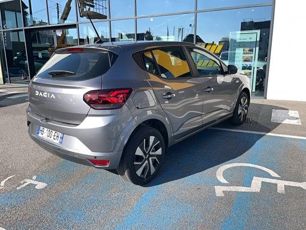 Vente en ligne Dacia Sandero  ECO-G 100 au prix de 15 900 €
