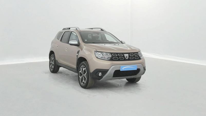 Vente en ligne Dacia Duster  Blue dCi 115 4x2 au prix de 17 290 €