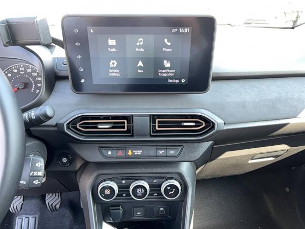 Vente en ligne Dacia Jogger  ECO-G 100 7 places au prix de 21 970 €