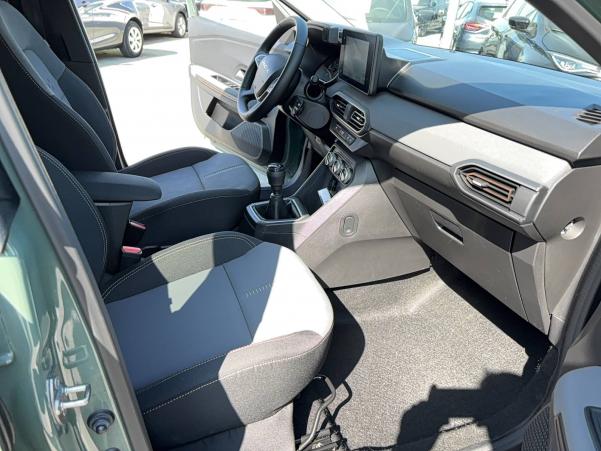 Vente en ligne Dacia Jogger  ECO-G 100 7 places au prix de 21 970 €