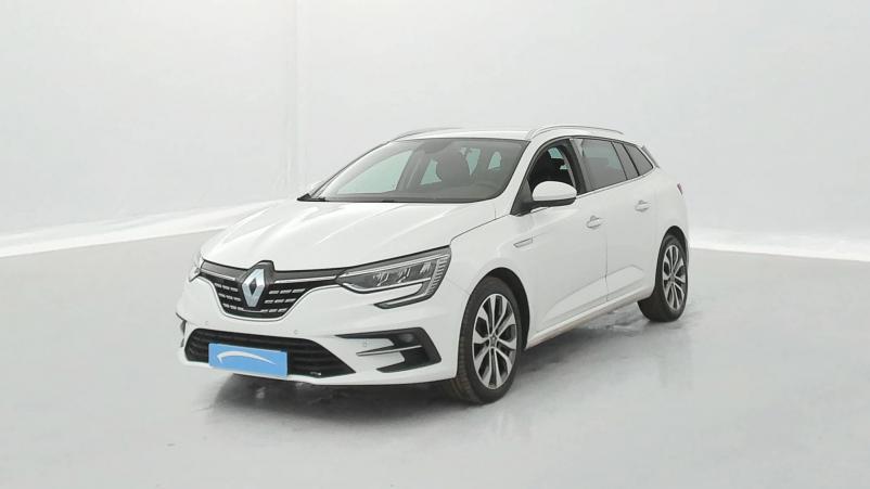 Vente en ligne Renault Megane 4 Estate  Blue dCi 115 EDC au prix de 21 270 €