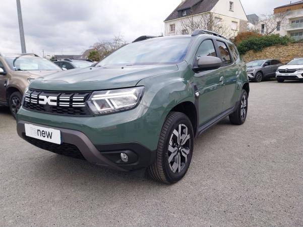 Vente en ligne Dacia Duster  Blue dCi 115 4x2 au prix de 22 990 €