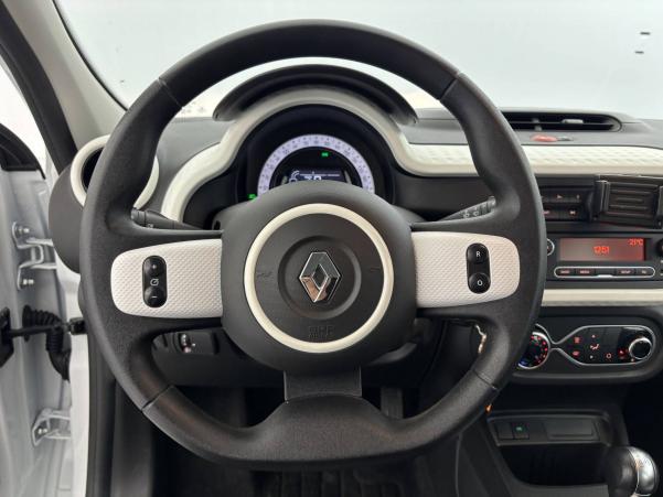 Vente en ligne Renault Twingo Electrique Twingo III Achat Intégral - 21 au prix de 10 870 €