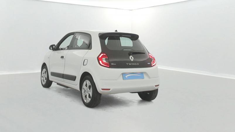 Vente en ligne Renault Twingo Electrique Twingo III Achat Intégral - 21 au prix de 10 870 €