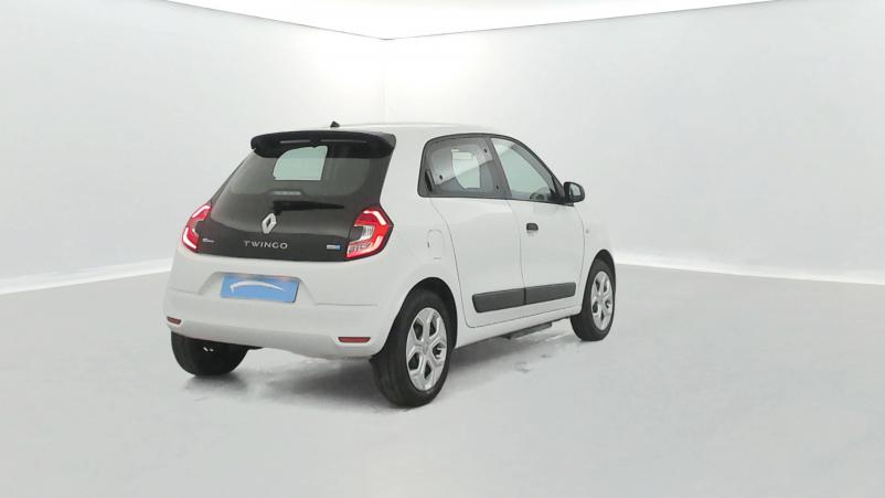 Vente en ligne Renault Twingo Electrique Twingo III Achat Intégral - 21 au prix de 10 870 €