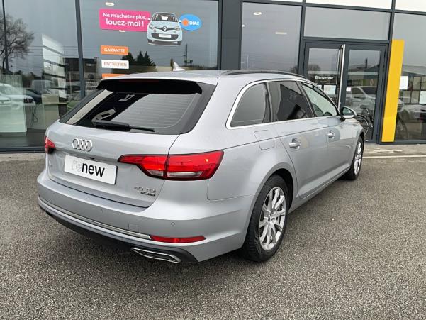 Vente en ligne Audi A4 Avant  40 TDI 190 S tronic 7 Quattro au prix de 29 990 €