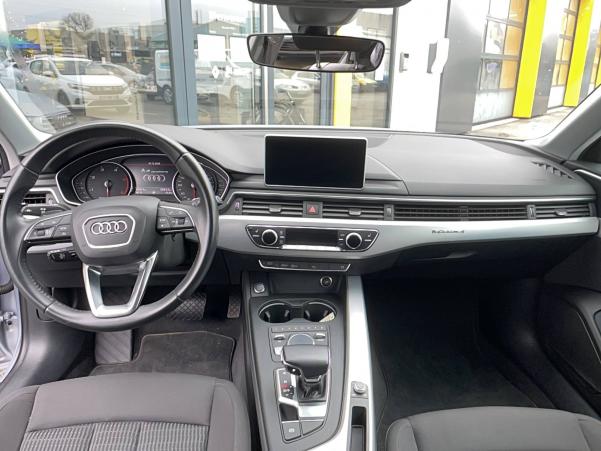 Vente en ligne Audi A4 Avant  40 TDI 190 S tronic 7 Quattro au prix de 29 470 €