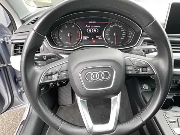 Vente en ligne Audi A4 Avant  40 TDI 190 S tronic 7 Quattro au prix de 29 990 €