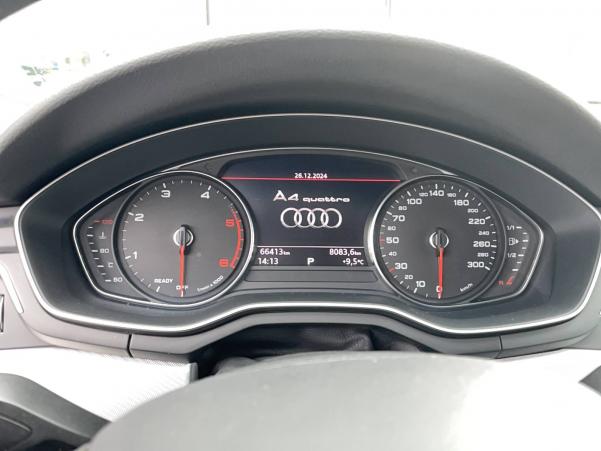 Vente en ligne Audi A4 Avant  40 TDI 190 S tronic 7 Quattro au prix de 29 470 €