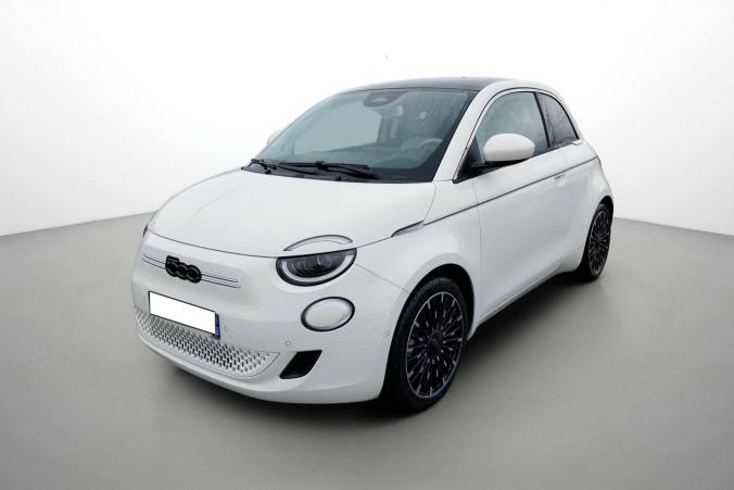 Vente en ligne Fiat 500e 3+1 500 3+1 e 118 ch au prix de 21 900 €