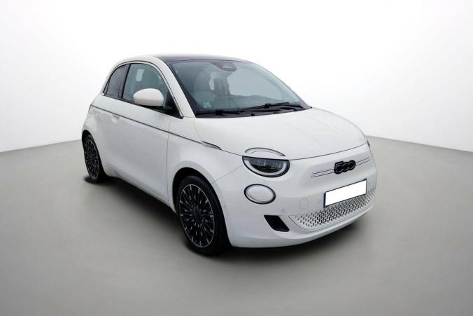 Vente en ligne Fiat 500e 3+1 500 3+1 e 118 ch au prix de 21 900 €