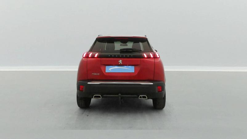 Vente en ligne Peugeot 2008  PureTech 130 S&S EAT8 au prix de 17 980 €