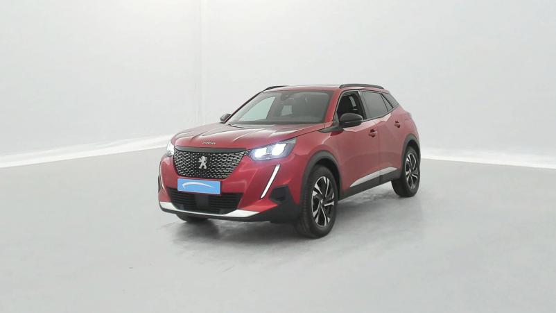 Vente en ligne Peugeot 2008  PureTech 130 S&S EAT8 au prix de 17 980 €