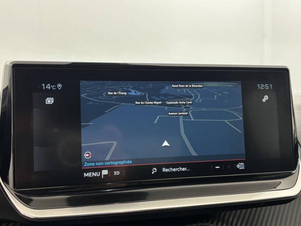 Vente en ligne Peugeot 2008  PureTech 130 S&S EAT8 au prix de 17 980 €