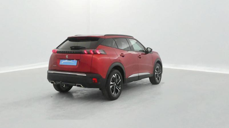 Vente en ligne Peugeot 2008  PureTech 130 S&S EAT8 au prix de 17 980 €