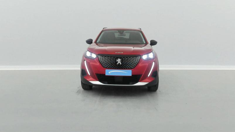 Vente en ligne Peugeot 2008  PureTech 130 S&S EAT8 au prix de 17 980 €