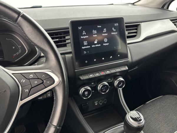 Vente en ligne Renault Captur  TCe 130 FAP au prix de 17 390 €