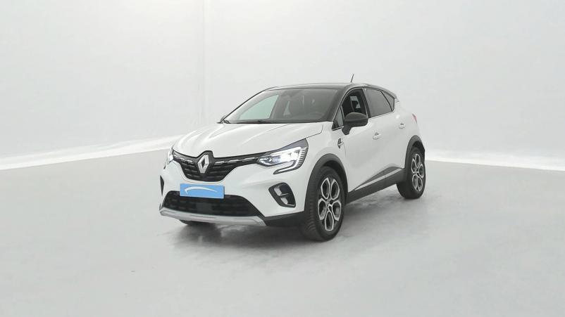 Vente en ligne Renault Captur  TCe 130 FAP au prix de 17 390 €