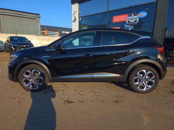 Vente en ligne Renault Captur  TCe 90 au prix de 21 470 €