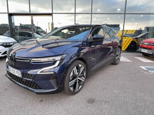 Vente en ligne Renault Megane E-Tech  220 ch autonomie confort AC7 au prix de 39 900 €