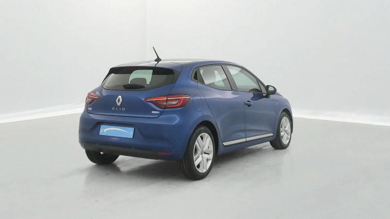 Vente en ligne Renault Clio 5 Clio E-Tech 140 au prix de 15 490 €