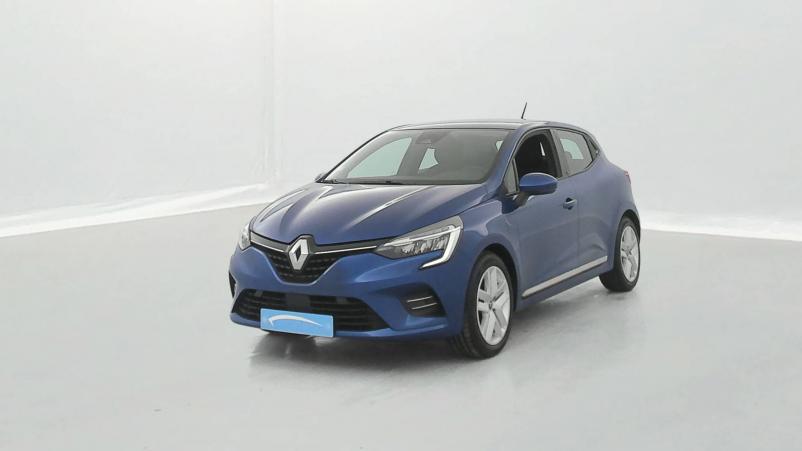 Vente en ligne Renault Clio 5 Clio E-Tech 140 au prix de 15 490 €