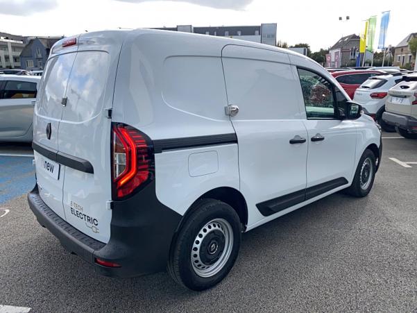 Vente en ligne Renault Kangoo Van E-Tech  EV45 DC 80KW au prix de 25 990 €