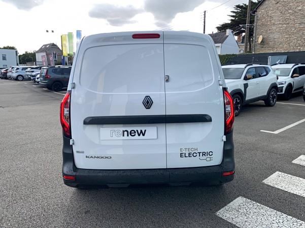 Vente en ligne Renault Kangoo Van E-Tech  EV45 DC 80KW au prix de 25 990 €