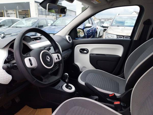 Vente en ligne Renault Twingo Electrique Twingo III Achat Intégral - 21 au prix de 11 990 €