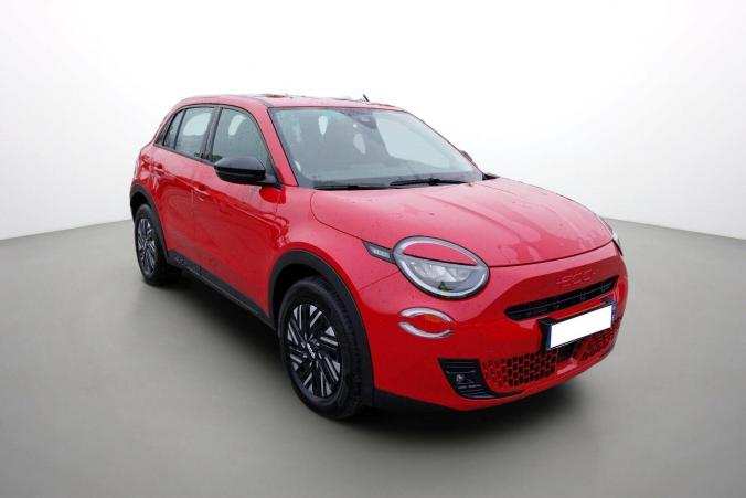 Vente en ligne Fiat 600e  54 kWh 156 ch au prix de 20 990 €