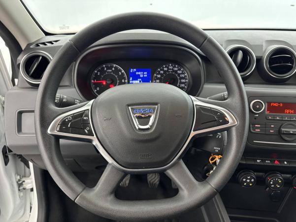 Vente en ligne Dacia Duster  ECO-G 100 4x2 au prix de 12 990 €