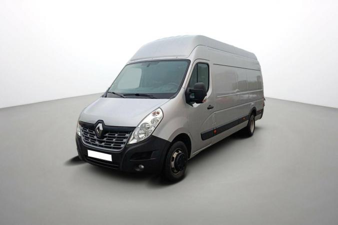 Vente en ligne Renault Master 3 Fourgon  L4H3 3.5t 2.3 dCi 165 ENERGY E6 au prix de 27 990 €