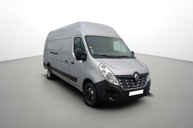 Vente en ligne Renault Master 3 Fourgon  L4H3 3.5t 2.3 dCi 165 ENERGY E6 au prix de 27 990 €