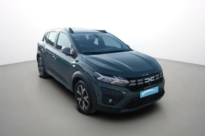 Vente en ligne Dacia Sandero  ECO-G 100 au prix de 16 470 €