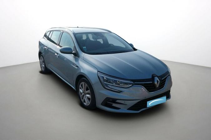 Vente en ligne Renault Megane 4 Estate Mégane IV Estate Blue dCi 115 EDC au prix de 16 470 €