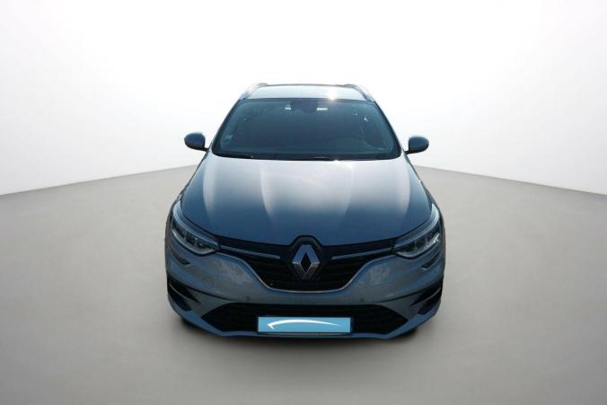 Vente en ligne Renault Megane 4 Estate Mégane IV Estate Blue dCi 115 EDC au prix de 16 470 €