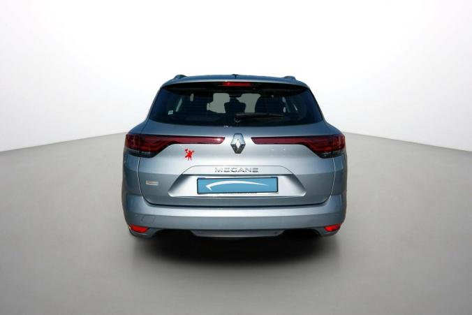Vente en ligne Renault Megane 4 Estate Mégane IV Estate Blue dCi 115 EDC au prix de 16 470 €