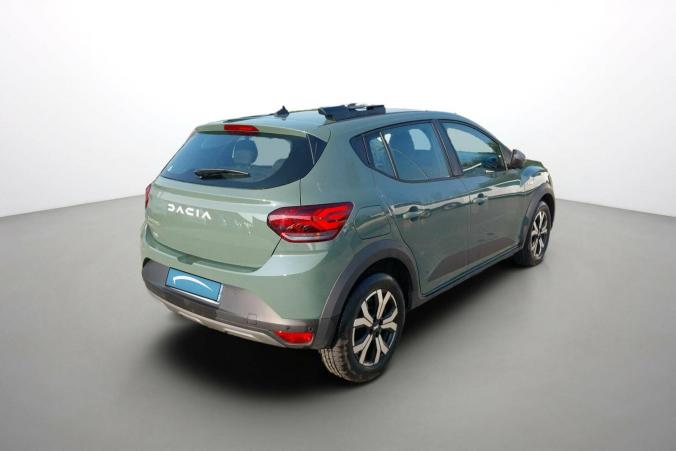 Vente en ligne Dacia Sandero  ECO-G 100 au prix de 16 470 €