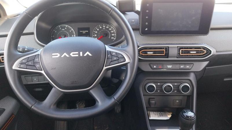 Vente en ligne Dacia Sandero  ECO-G 100 au prix de 16 470 €