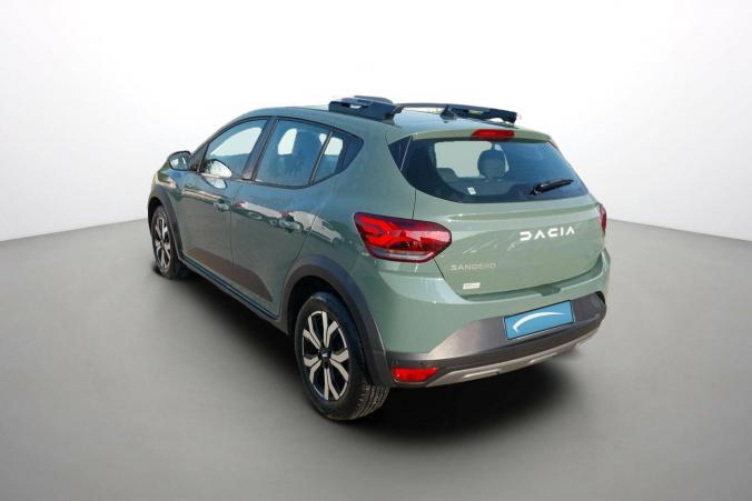 Vente en ligne Dacia Sandero  ECO-G 100 au prix de 16 470 €