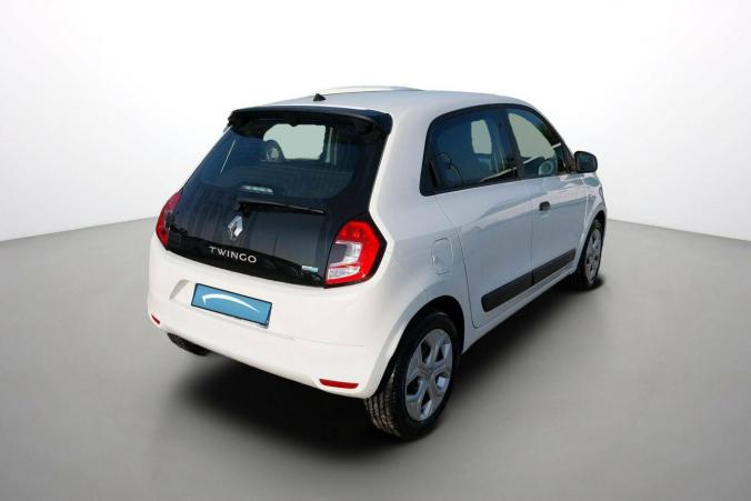 Vente en ligne Renault Twingo Electrique Twingo III Achat Intégral - 21 au prix de 10 870 €