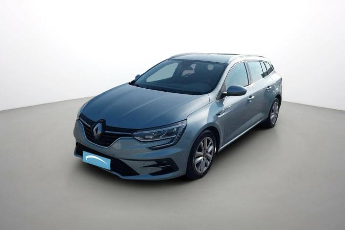 Vente en ligne Renault Megane 4 Estate Mégane IV Estate Blue dCi 115 EDC au prix de 16 470 €