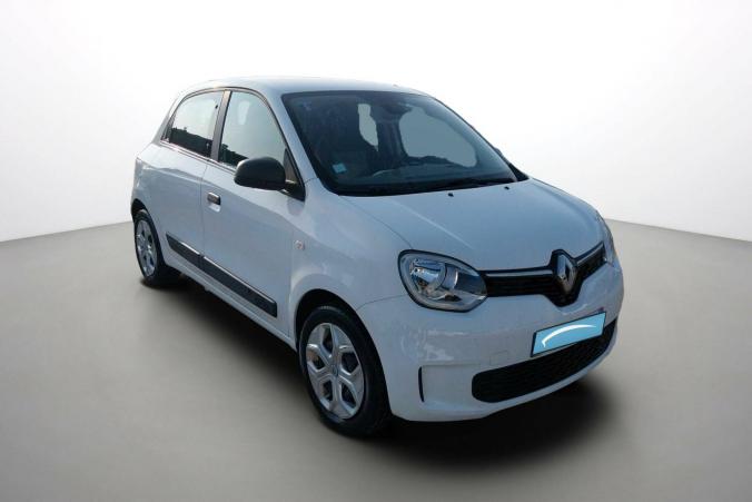 Vente en ligne Renault Twingo Electrique Twingo III Achat Intégral - 21 au prix de 10 870 €