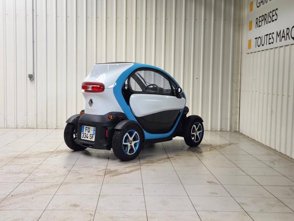 Vente en ligne Renault Twizy Twizy au prix de 6 999 €