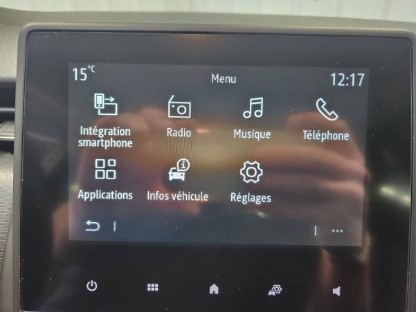 Vente en ligne Renault Clio 5 Clio SCe 65 - 21N au prix de 13 999 €