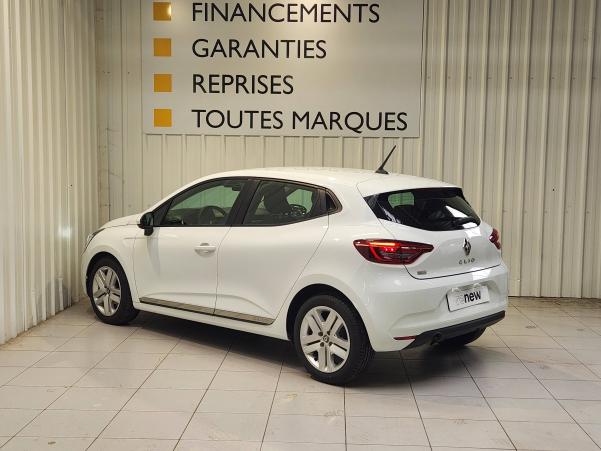 Vente en ligne Renault Clio 5 Clio SCe 65 - 21N au prix de 13 999 €