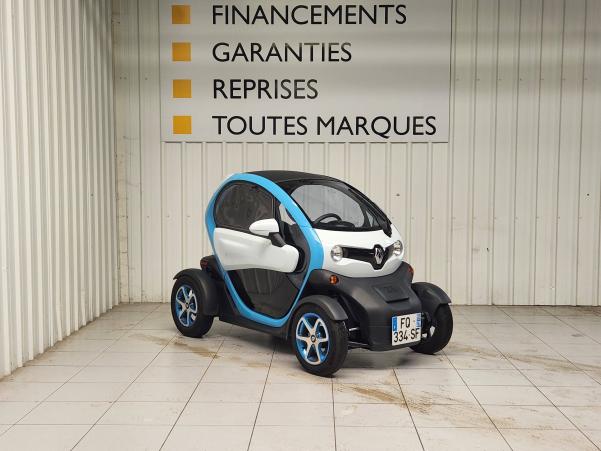 Vente en ligne Renault Twizy Twizy au prix de 6 999 €