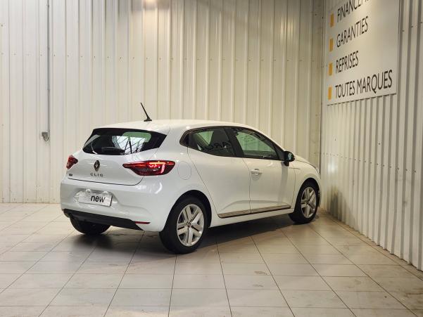 Vente en ligne Renault Clio 5 Clio SCe 65 - 21N au prix de 13 999 €